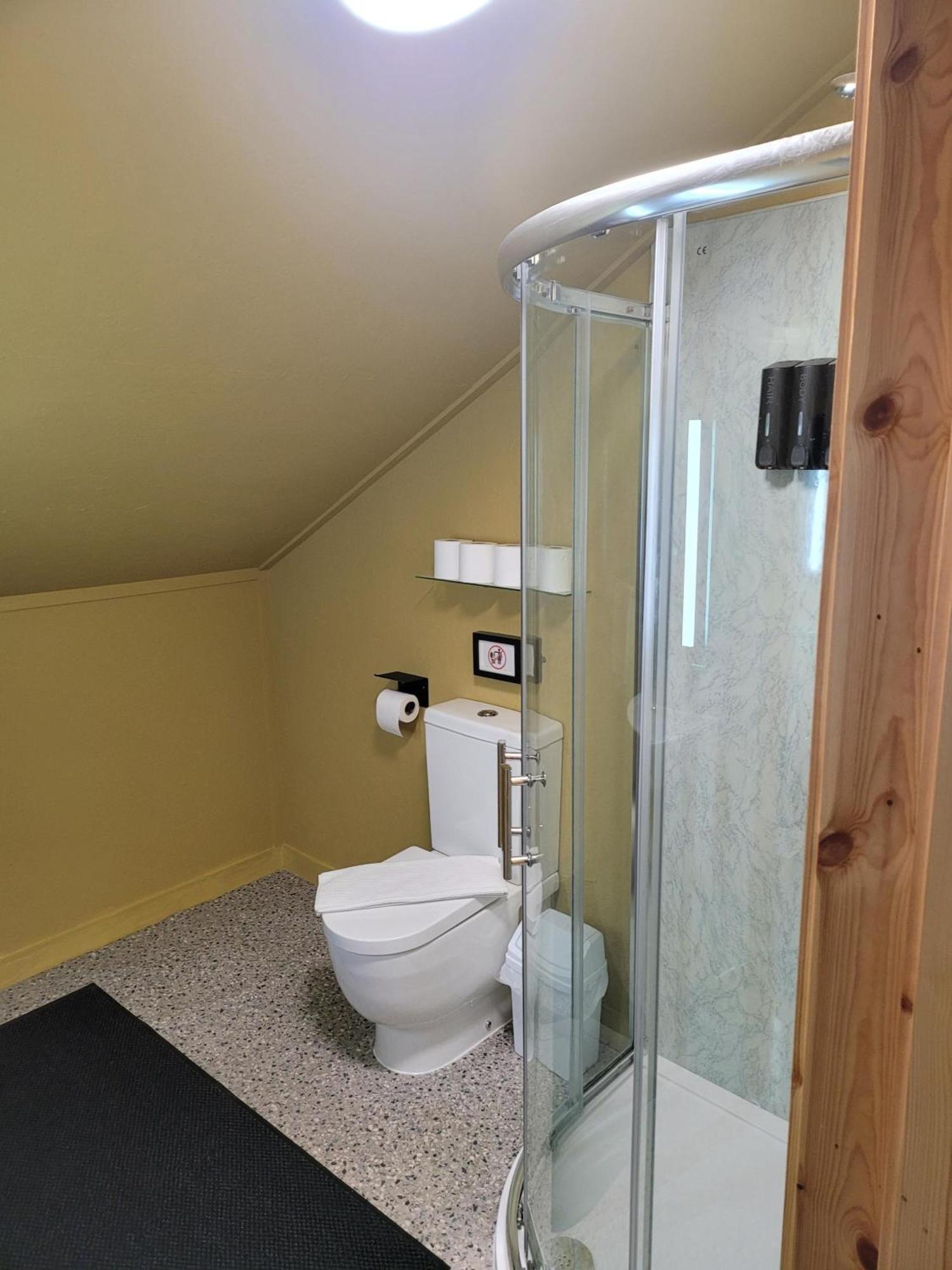 The Moorings Apartment Broadford  Bagian luar foto