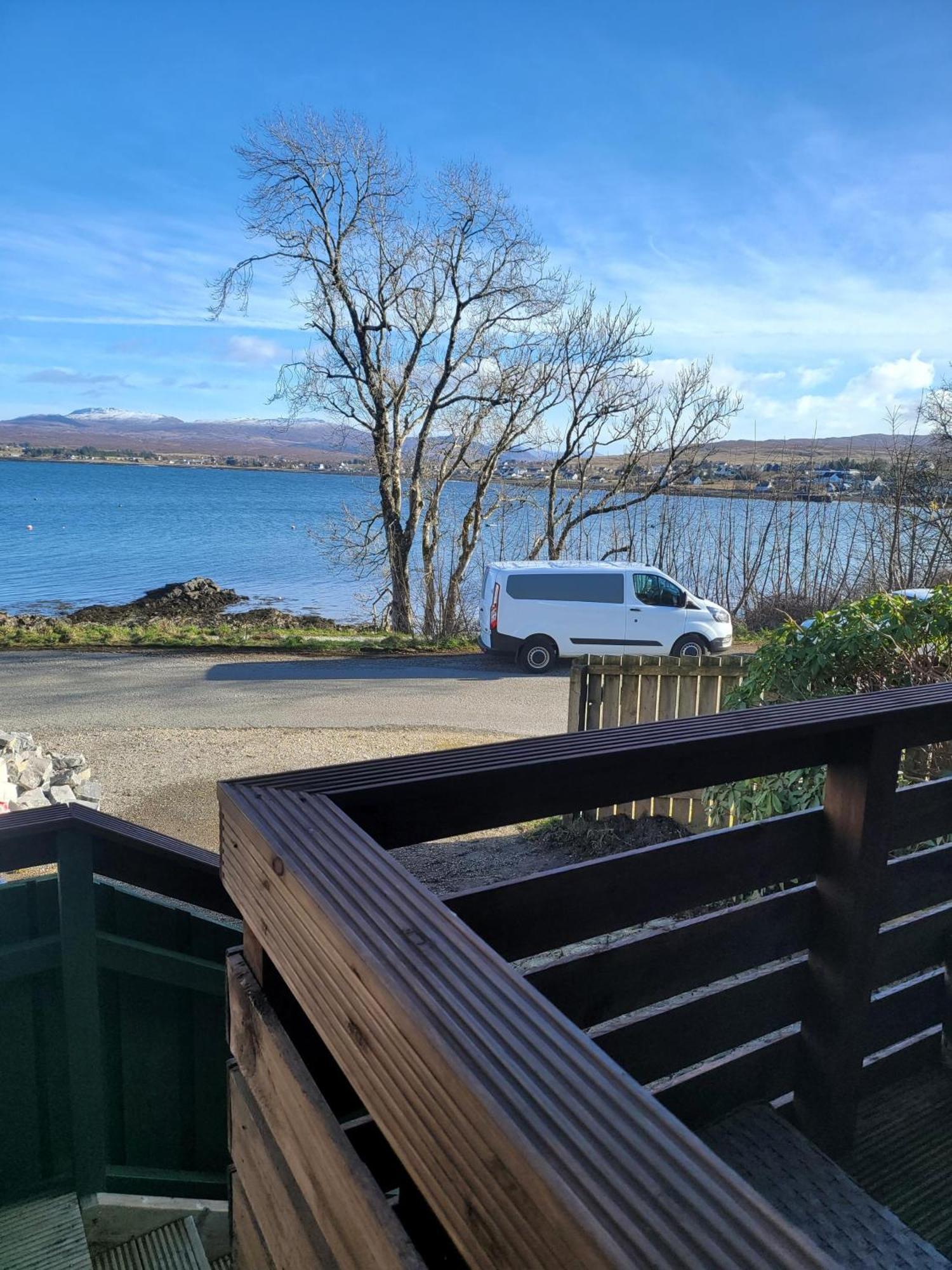 The Moorings Apartment Broadford  Bagian luar foto