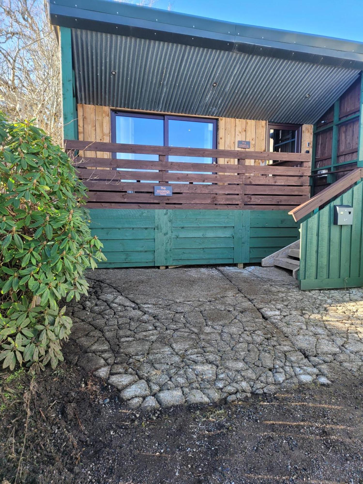 The Moorings Apartment Broadford  Bagian luar foto
