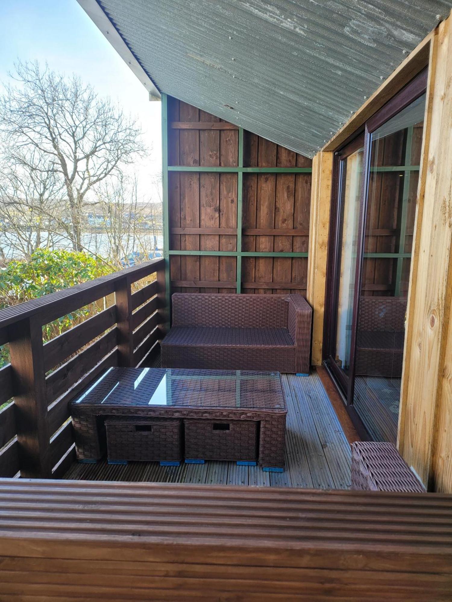 The Moorings Apartment Broadford  Bagian luar foto