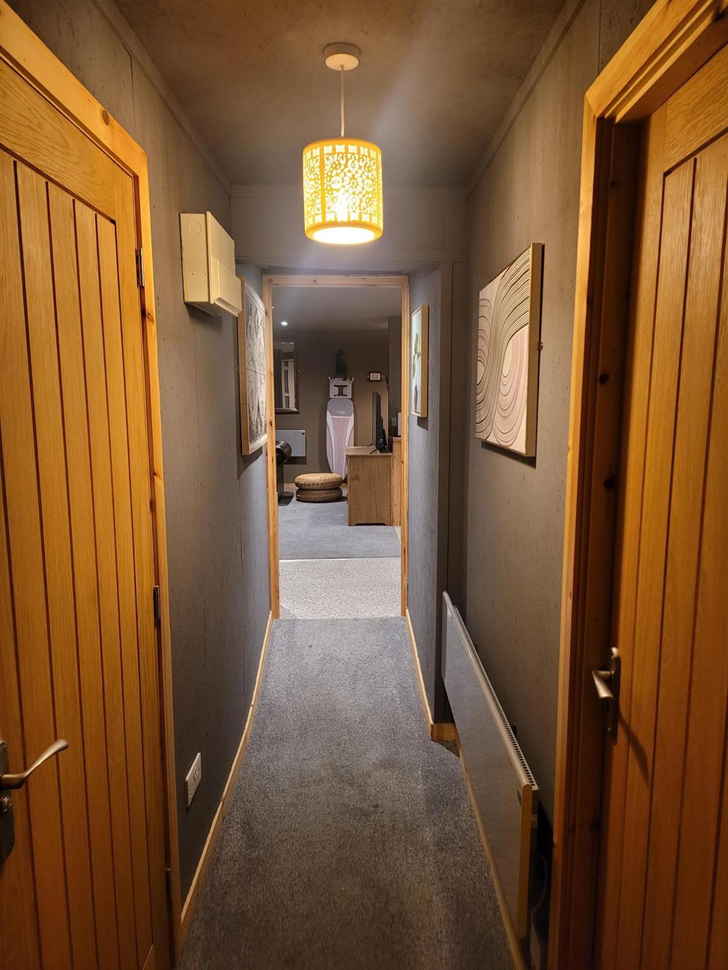 The Moorings Apartment Broadford  Bagian luar foto