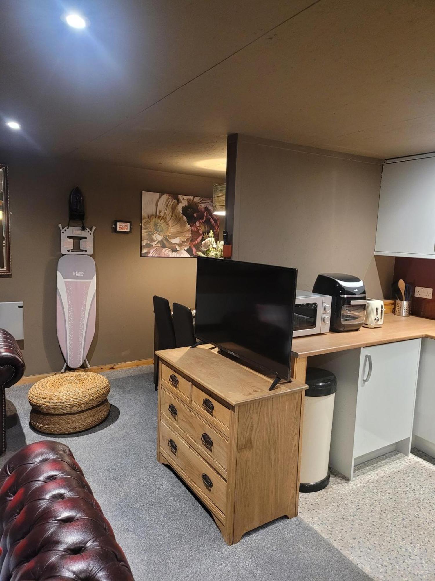 The Moorings Apartment Broadford  Bagian luar foto