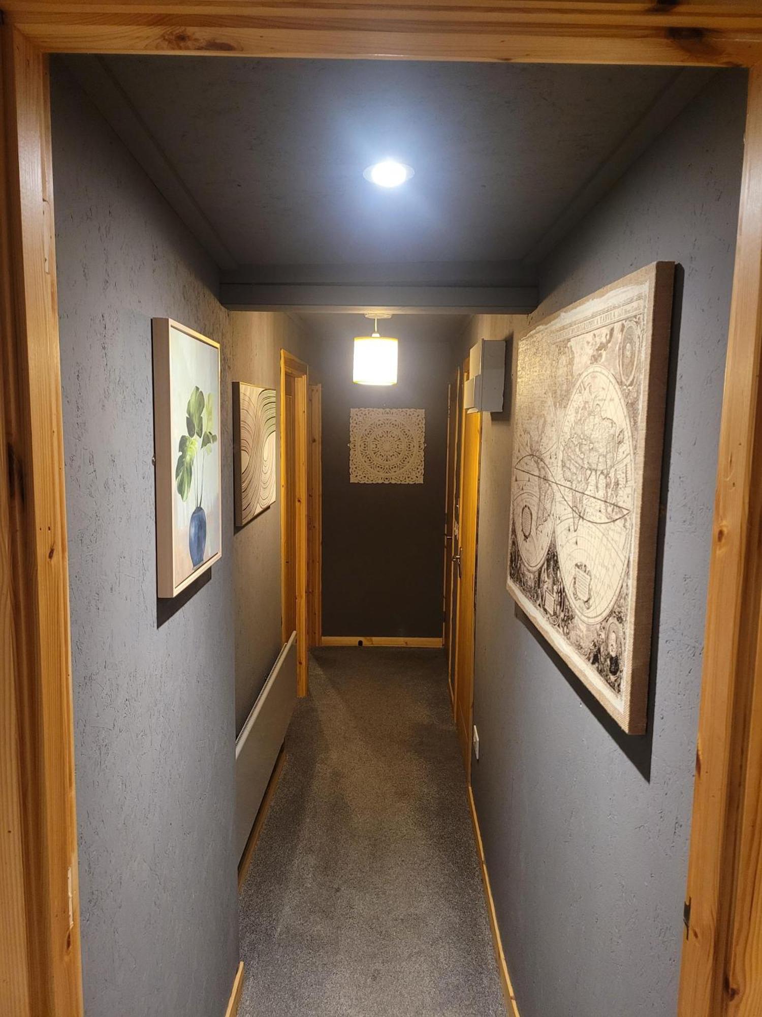 The Moorings Apartment Broadford  Bagian luar foto
