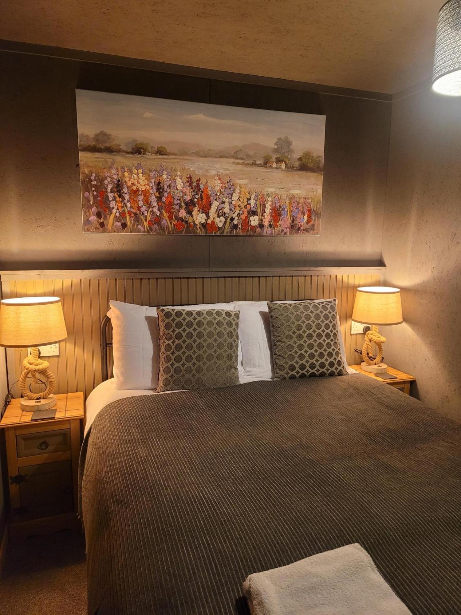 The Moorings Apartment Broadford  Bagian luar foto