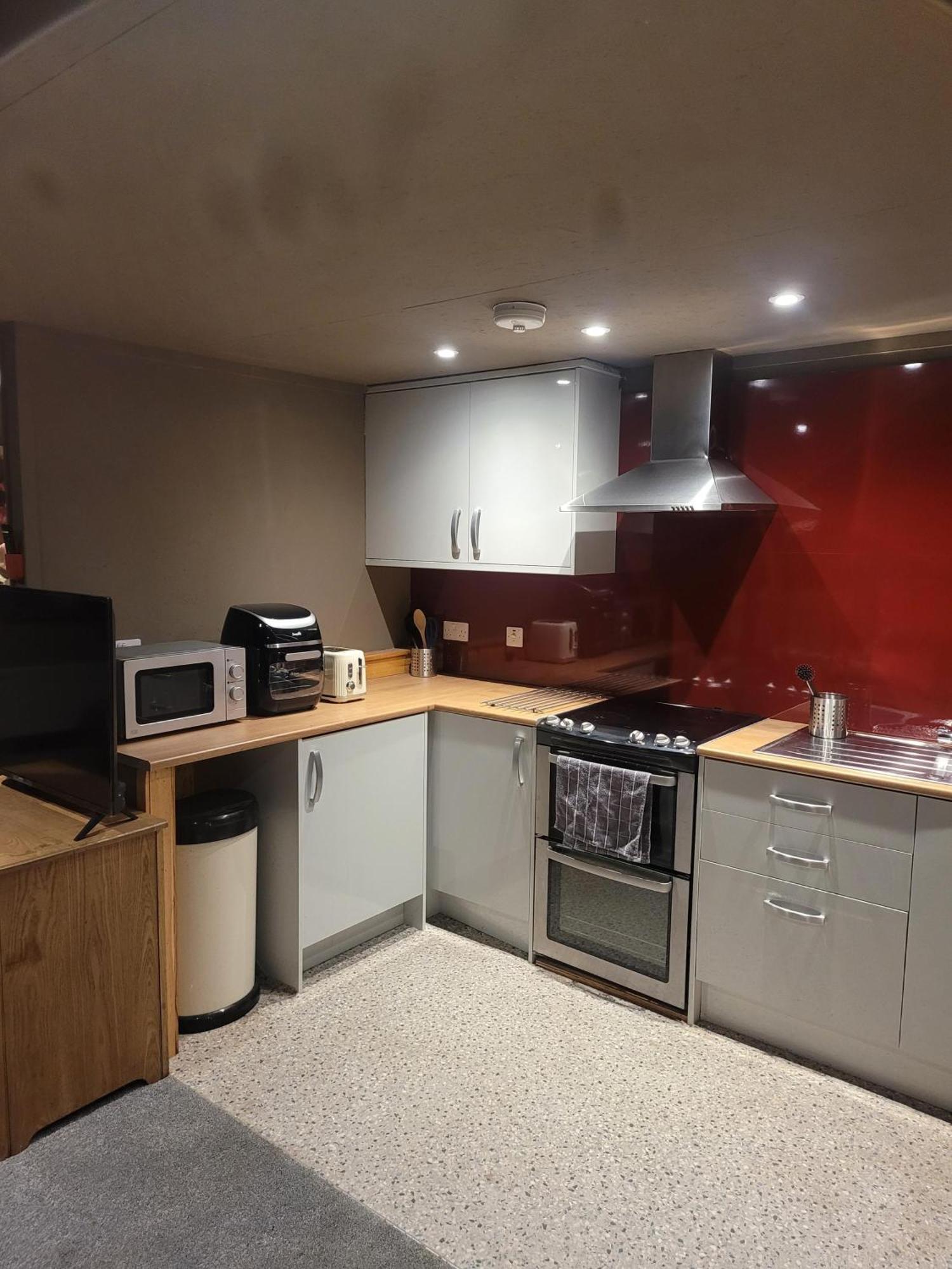The Moorings Apartment Broadford  Bagian luar foto
