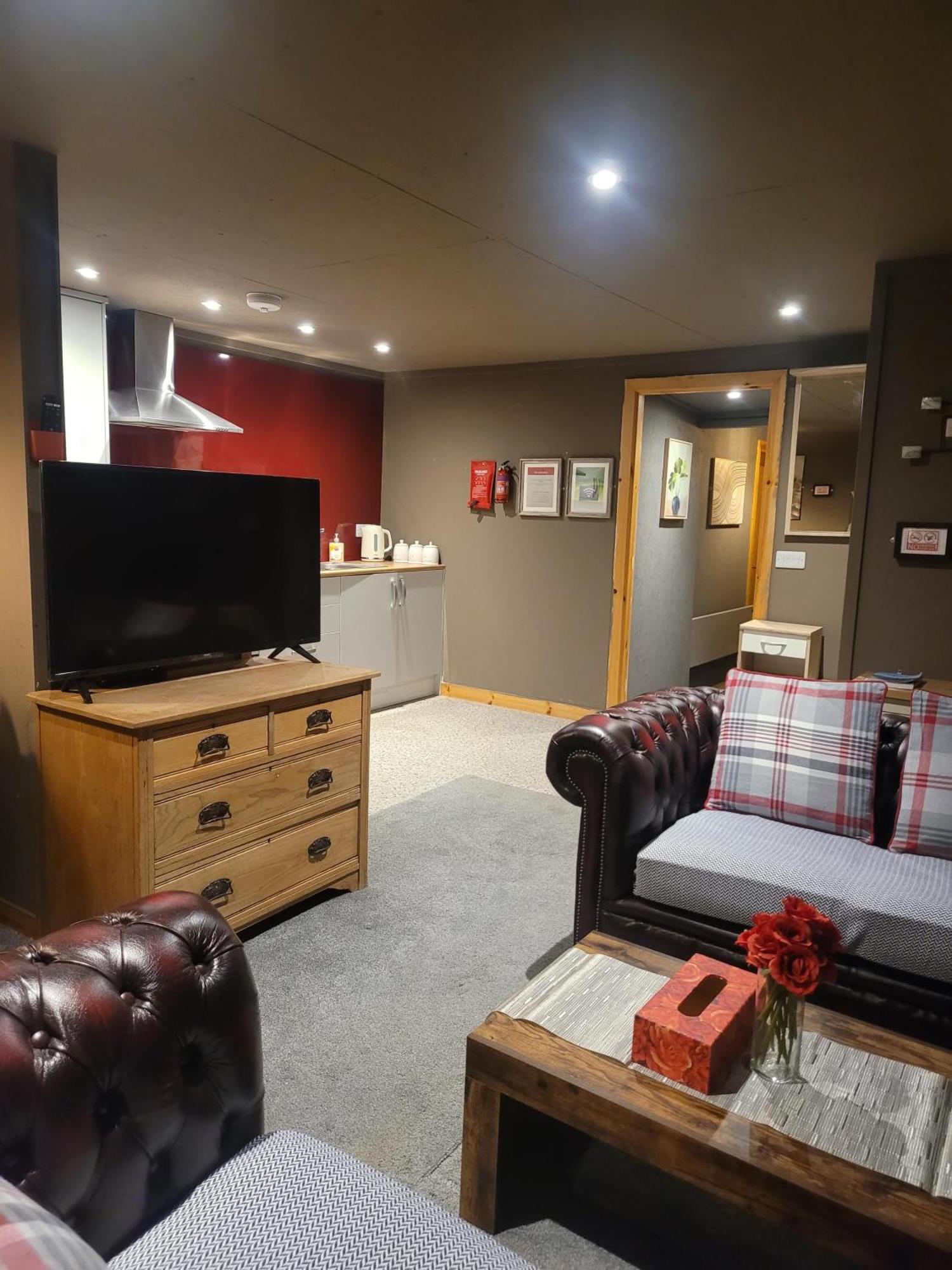 The Moorings Apartment Broadford  Bagian luar foto