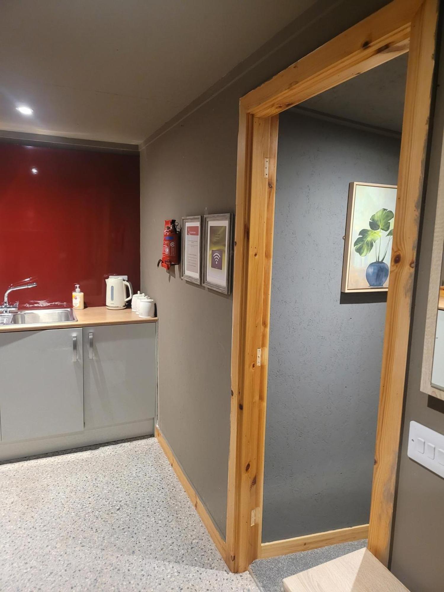 The Moorings Apartment Broadford  Bagian luar foto