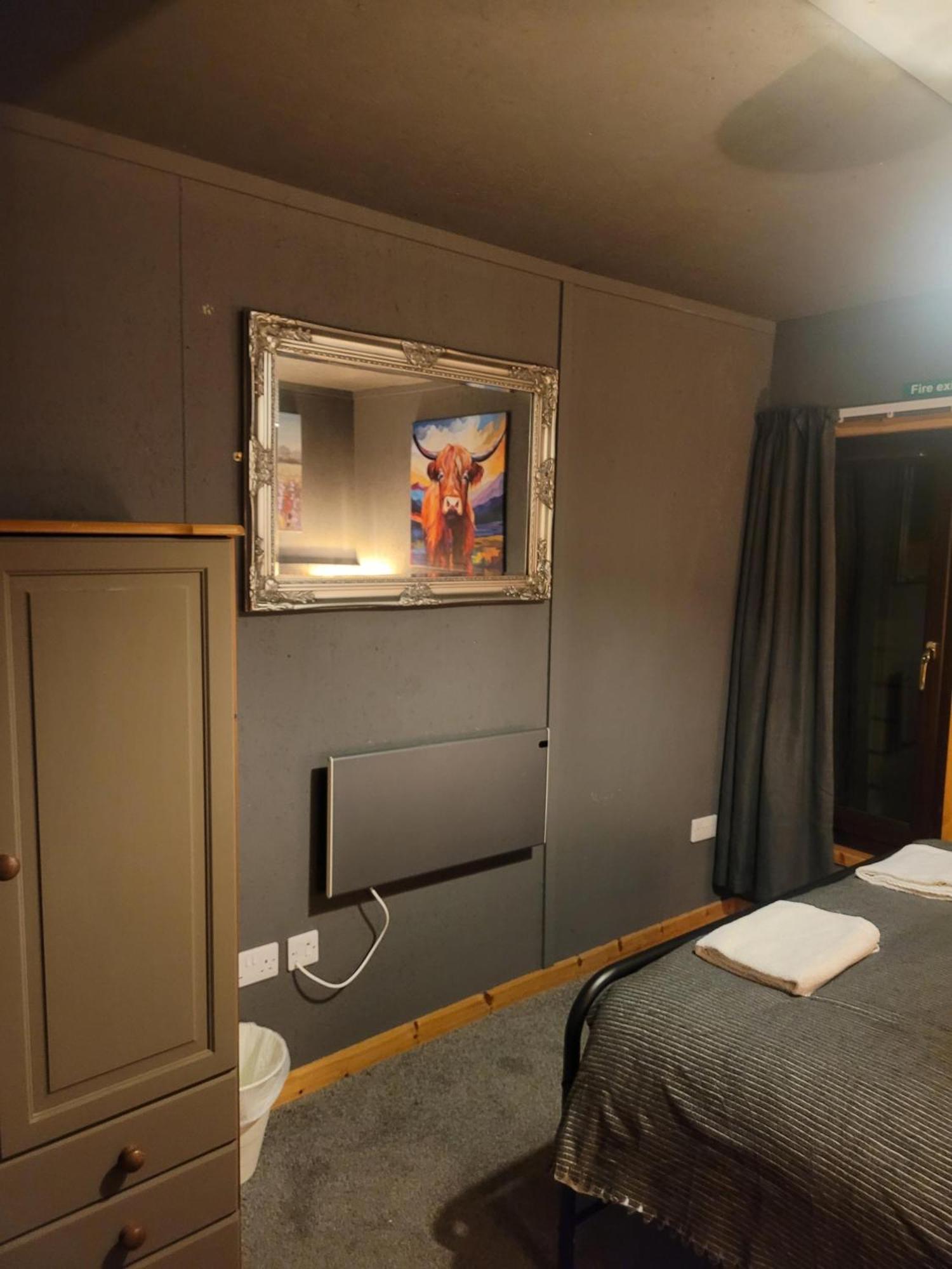 The Moorings Apartment Broadford  Bagian luar foto